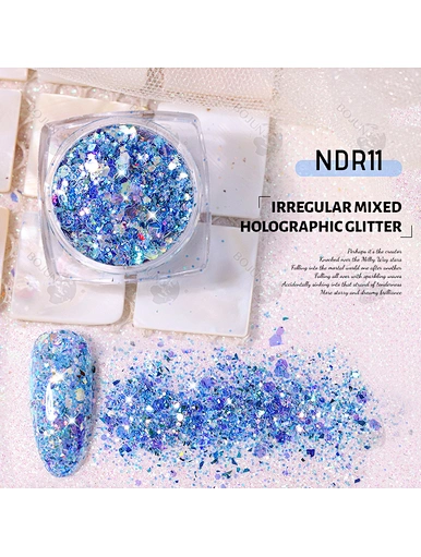 holographic glitter